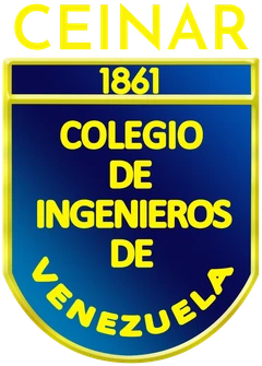 Escudo del Colegio de Ingenieros de Venezuela (CEINAR)